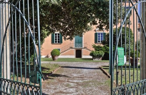Calci House | Agriturismo Rosselmini | Enjoy Tuscany in a historical setting | Pisa-Lucca