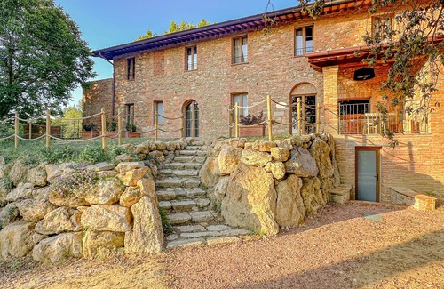 Fauglia Apartment | Agriturismo Tenuta i 4 venti - Argo Apartment