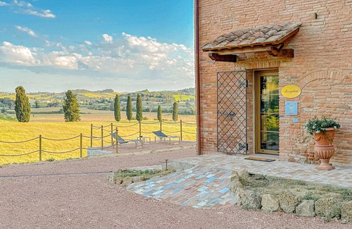 Fauglia Apartment | Agriturismo Tenuta i 4 venti - Argo Apartment