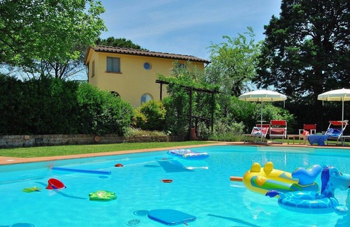 Montopoli in Val d'Arno Other | Agriturismo with bio-pool in Tuscany