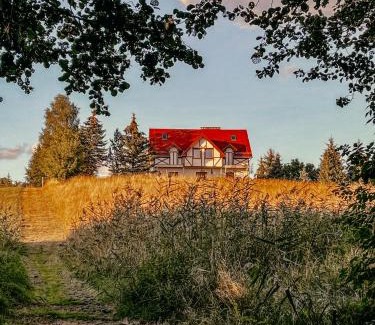 Zlocieniec House | Agroturystyka Kaczor nad jeziorem