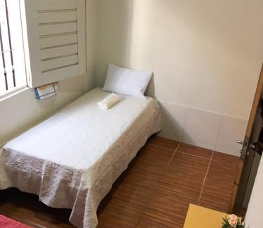 Barreirinhas Apartment | aguapé 1