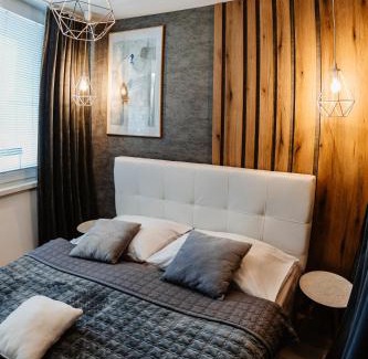 Juh Apartment | AH Žižkova