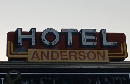Wabasha Hotel | AH #12 · AH #12 -Full bed w/private bath.