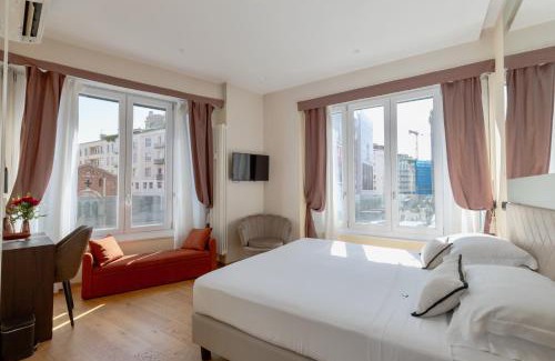 San Babila House | AH - Fashion District