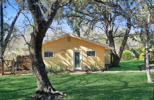 Wimberley House | Ah! This is the Life I Bungalow, Hippie Hot Tub, creek access!