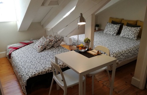Se Nova Bed & Breakfast | Ah33 - Double or Twin Studio 31 - University and Historic Center