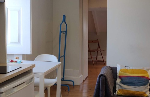 Se Nova Bed & Breakfast | Ah33 - Triple Studio - University and Historic Center