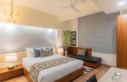 Malviya Nagar Hotel | Ahuja Residency Sage