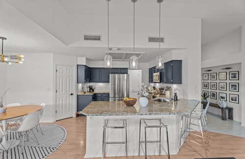 Ahwatukee Foothills House | Ahwatukee Desert Haven- Poolside Retreat with Proximity to South Mountain Trails