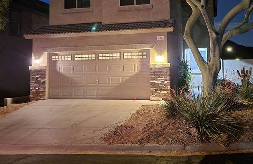 Foothills Club West House | Ahwatukee house, mountain hills, peaceful, adjustable beds for good night sleep