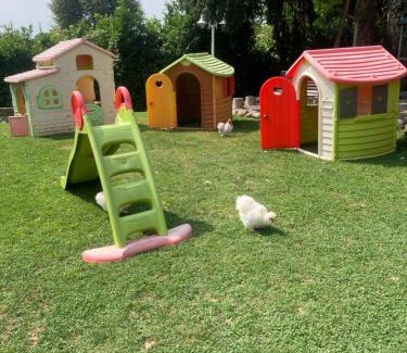 Cermenate Bed & Breakfast | "Ai 4 Soli"