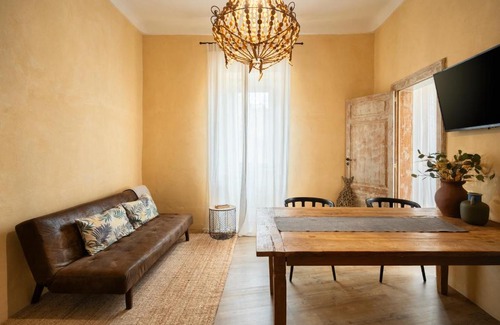 Noto Apartment | Ai due Mori Apt by Addler House Ospitality