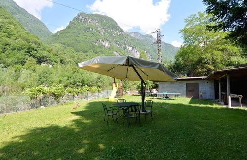 Ardenno House | AI MULINI HOLIDAY HOUSE