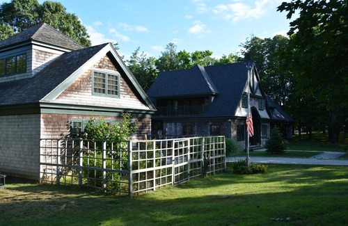 Shelter Island Heights House | AIA AWARD WINNING COUNTRY ESTATE IN TRANQUIL SHELTER ISLAND