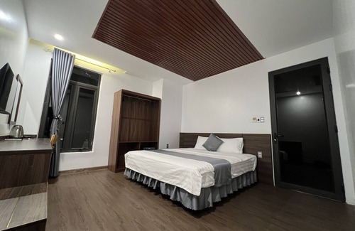 Moc Chau Hotel | AIEM Moc Chau