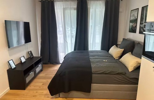 Hessental Apartment | AIL Hall Studio