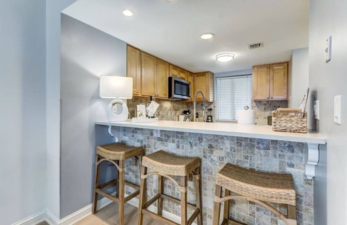 Fernandina Beach Condo | AIP RESORT,2 OCEANFRONT BEDROOMS AND BALCONIES , STEPS TO THE BEACH AND THE POOL