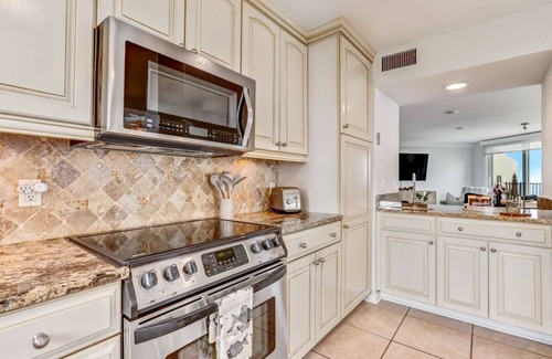 Fernandina Beach Apartment | AIP Resort,Elegant Penthouse, Sea Dunes,Panoramic Ocean view