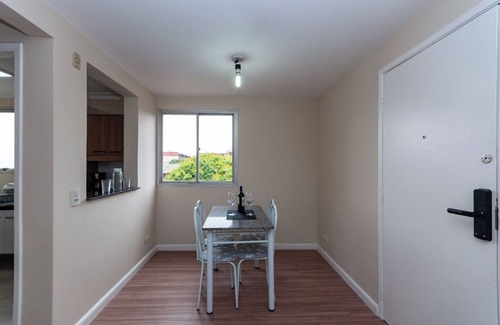 Lapa de Baixo Apartment | Air-conditioned 2-bedroom apartment close to everything, pet and child friendly