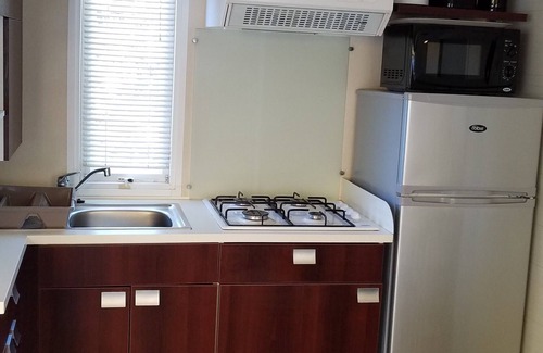 Port-la-Nouvelle House | Air-conditioned mobile home near the beach