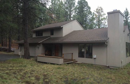 Black Butte Ranch House | Air Conditioned/Unobstructed View of Golf Course