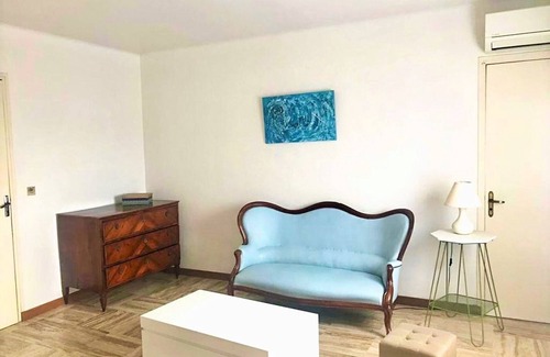 Corte Apartment | Air-conditioned 3-BR Apartment with Terrace in Corte