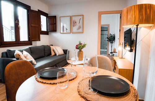 Cella Apartment | Air-conditioned apartment with wifi - QH Mirador San Cristobal 02