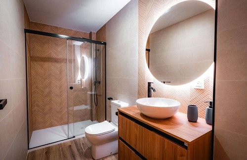 Cella Apartment | Air-conditioned apartment with wifi - QH Mirador San Cristobal 02