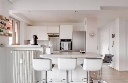 Liberation Apartment | Air-conditioned apartment in the Libération district