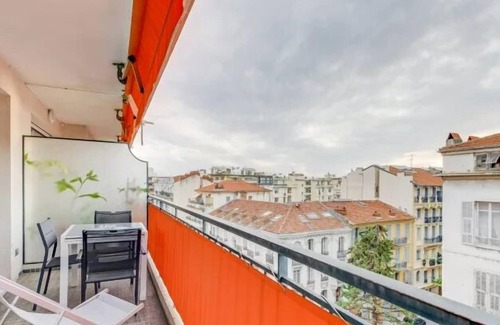 Liberation Apartment | Air-conditioned apartment in the Libération district