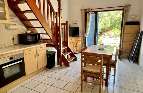 Argeles-sur-Mer House | Air-Conditioned 3-Room House with Terrace, 800m from the Sea in Argelès-sur-Mer