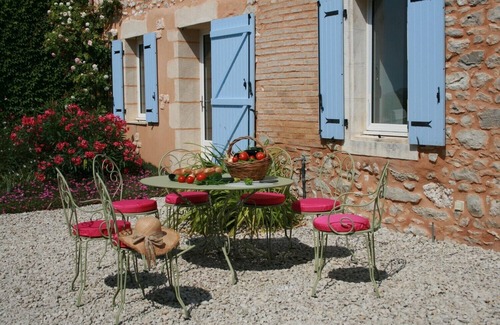 Lacaussade House | Air-conditioned house between Lot and Dordogne surrounded by nature private salt pool