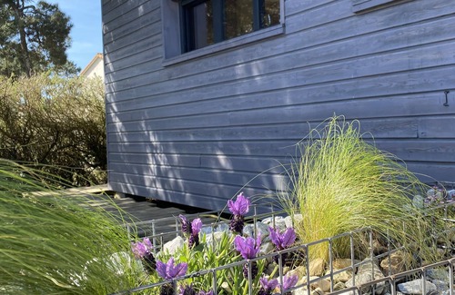 La Tremblade House | air-conditioned wooden house in ronces les bains