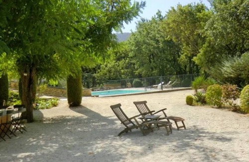 Menerbes House | Air Conditioning House with character located in Luberon