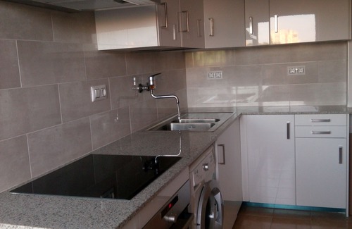 Platja d'Aro Apartment | AIR CONDITIONING, POOL, BARBECUE,PARKING,WI-FI. PERFECT FOR FAMILIES AND COUPLES