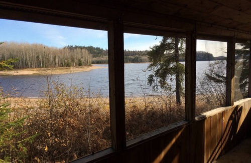 Algoma District Cabin | Air-Dale Fishing and Hunting
