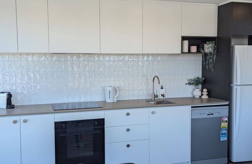 Phillip Apartment | "Air" penthouse living @Woden