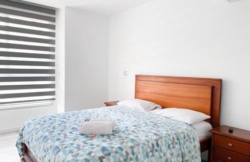 Puerto Santa Ana Apartment | Airbnb Guayaquil, Puerto Santa Ana, Parking Gratis