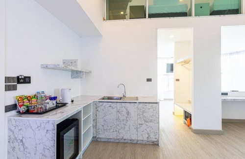 Samsen Nok Hotel | Airbus Hotel At Phawana Station