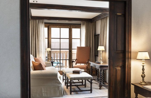 Val-d'Isere Hotel | Airelles Val d’Isère , Le Brussel's
