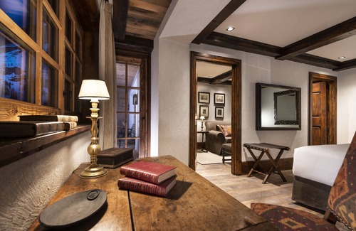 Val-d'Isere Hotel | Airelles Val d’Isère , Le Brussel's