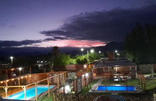 Ullum Department Apartment | Aires de Montaña