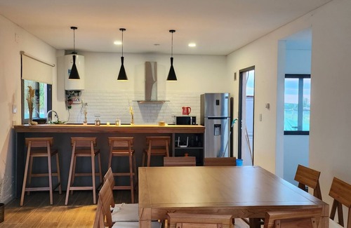 Tupungato House | Aires Mendocinos II Casa de Campo Tupungato Mendoza