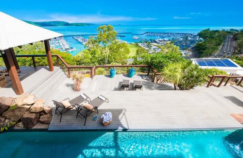 Airlie Beach House | Airlie Beach Seaviews
