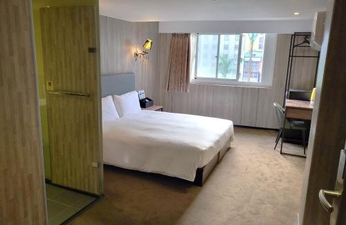 Ximending Hotel | Airline Inn Ximen