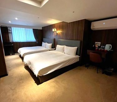 Ximending Hotel | Airline Inn Ximen