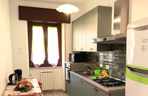 Fiumicino Apartment | Airport Casa Sofia, a quiet apartment 500 mt from the beach and 20' from Rome