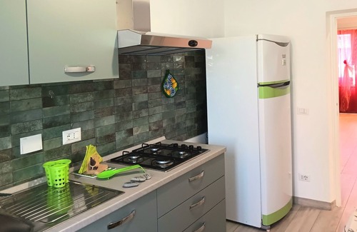 Fiumicino Apartment | Airport Casa Sofia, a quiet apartment 500 mt from the beach and 20' from Rome