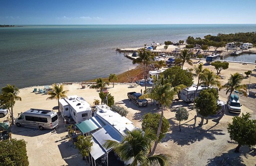 Coupon Bight Aquatic Preserve House | Airstream Glamping on the Ocean, MM 33 in the Fl Keys!